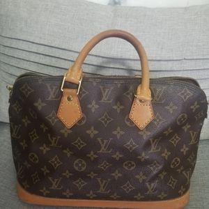 AUTHENTIC Louis Vuitton alma